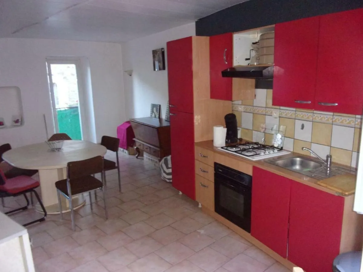 Casa vacanze Villa Triplex Douillet Largentière Francia