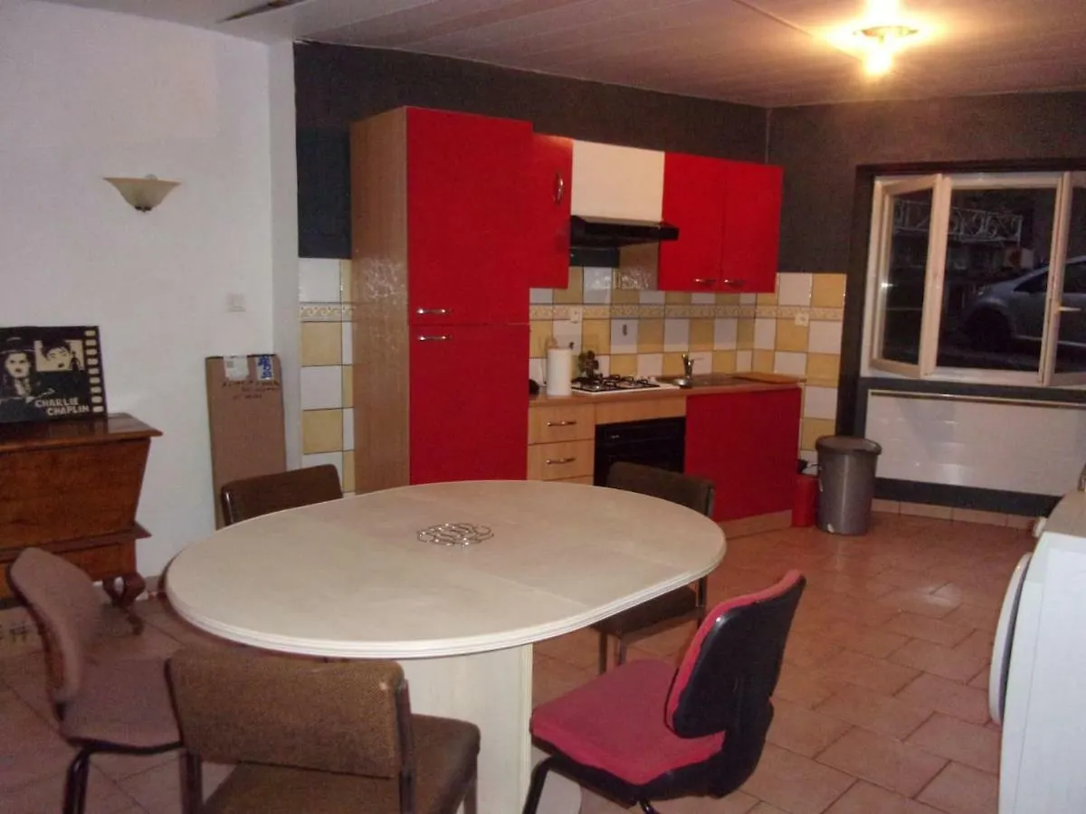 Villa Triplex Douillet Largentière Casa vacanze