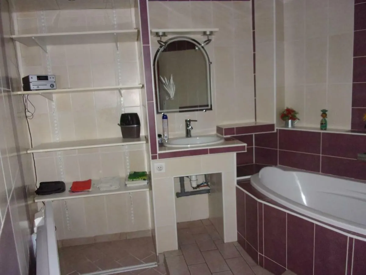 Villa Triplex Douillet Largentière Casa vacanze
