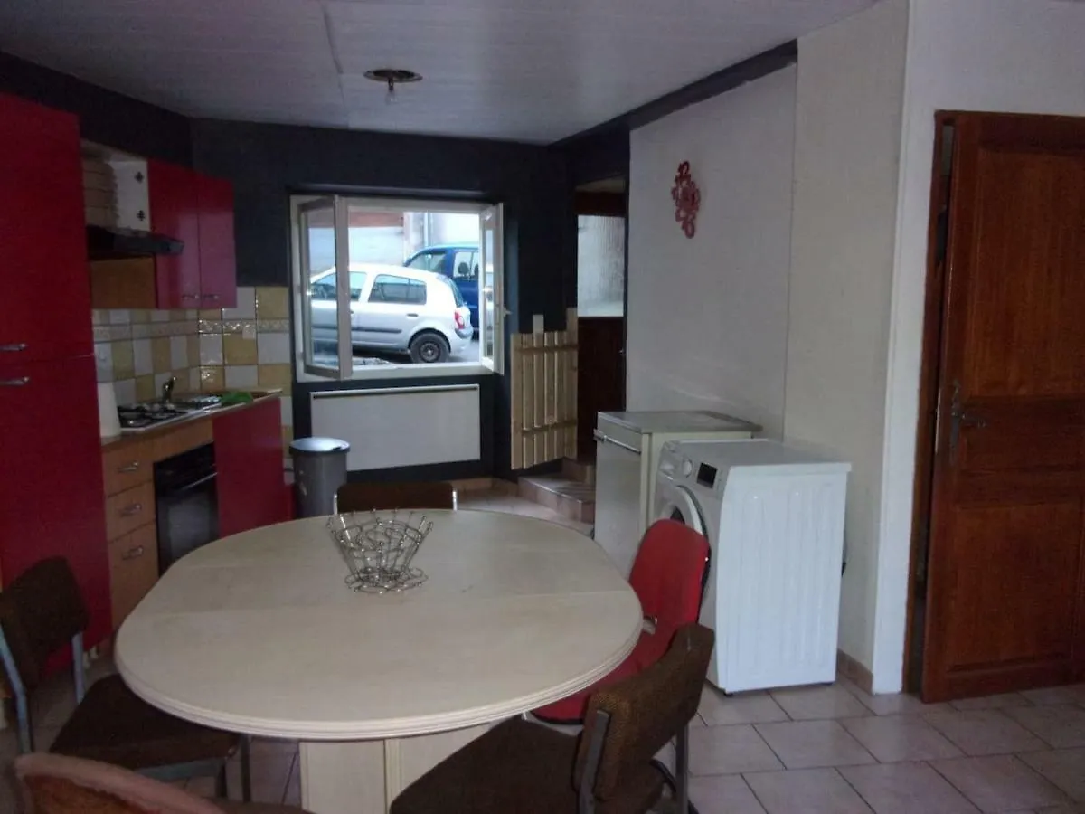 Villa Triplex Douillet Largentière