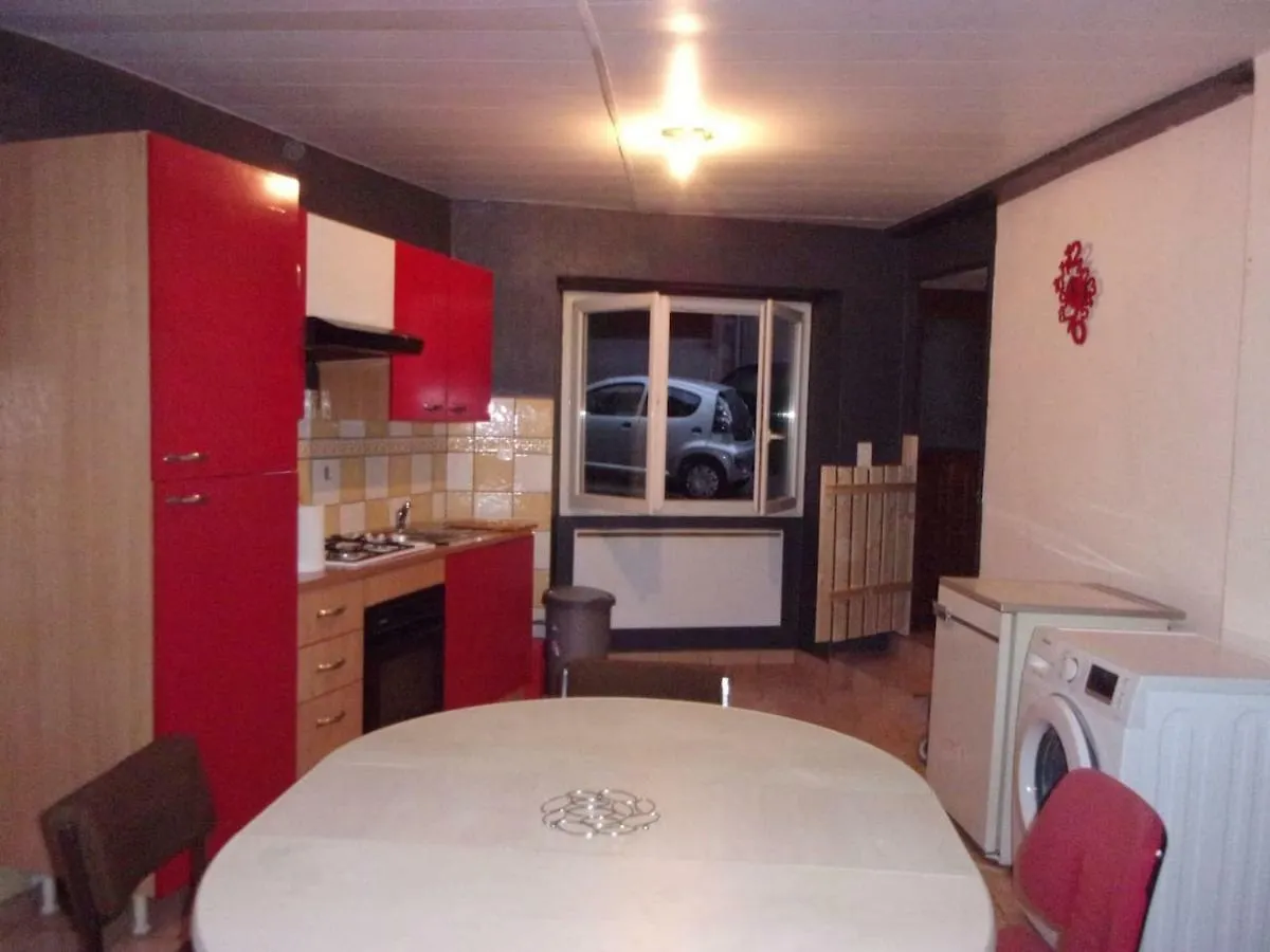Villa Triplex Douillet Largentière 0*,
